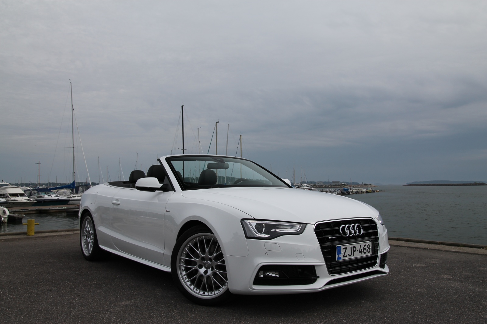 Подбор аккумулятора A5 (8F) Cabriolet I Рестайлинг в магазине 8 926 257-4321