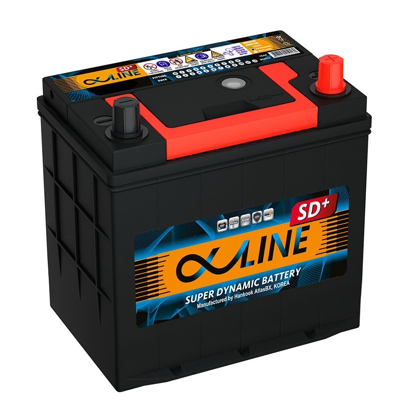 Аккумуляторы ALPHALINE ALPHALINE SD 46B19L купить 8 906 062 07 78