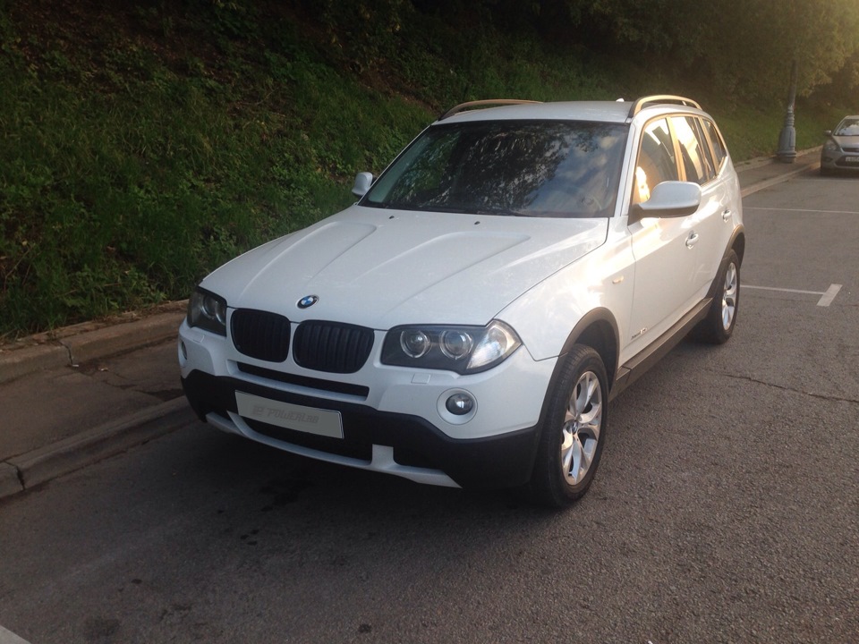 Подбор аккумулятора BMW X3 (E83) в магазине 8 926 257-4321