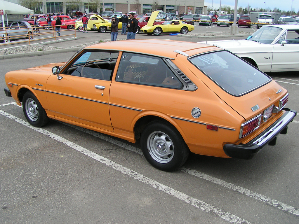 Подбор аккумулятора COROLLA Liftback (KE, TE) в магазине 8 926 257-4321