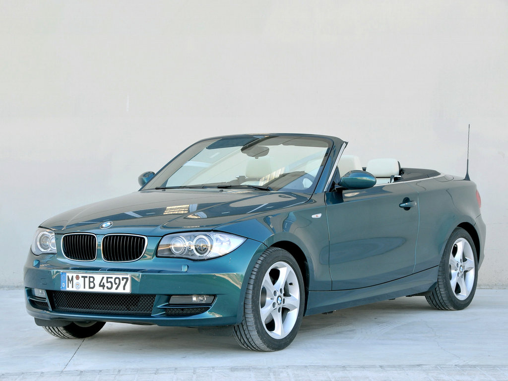 Подбор аккумулятора 1 (E88) Cabriolet в магазине 8 926 257-4321