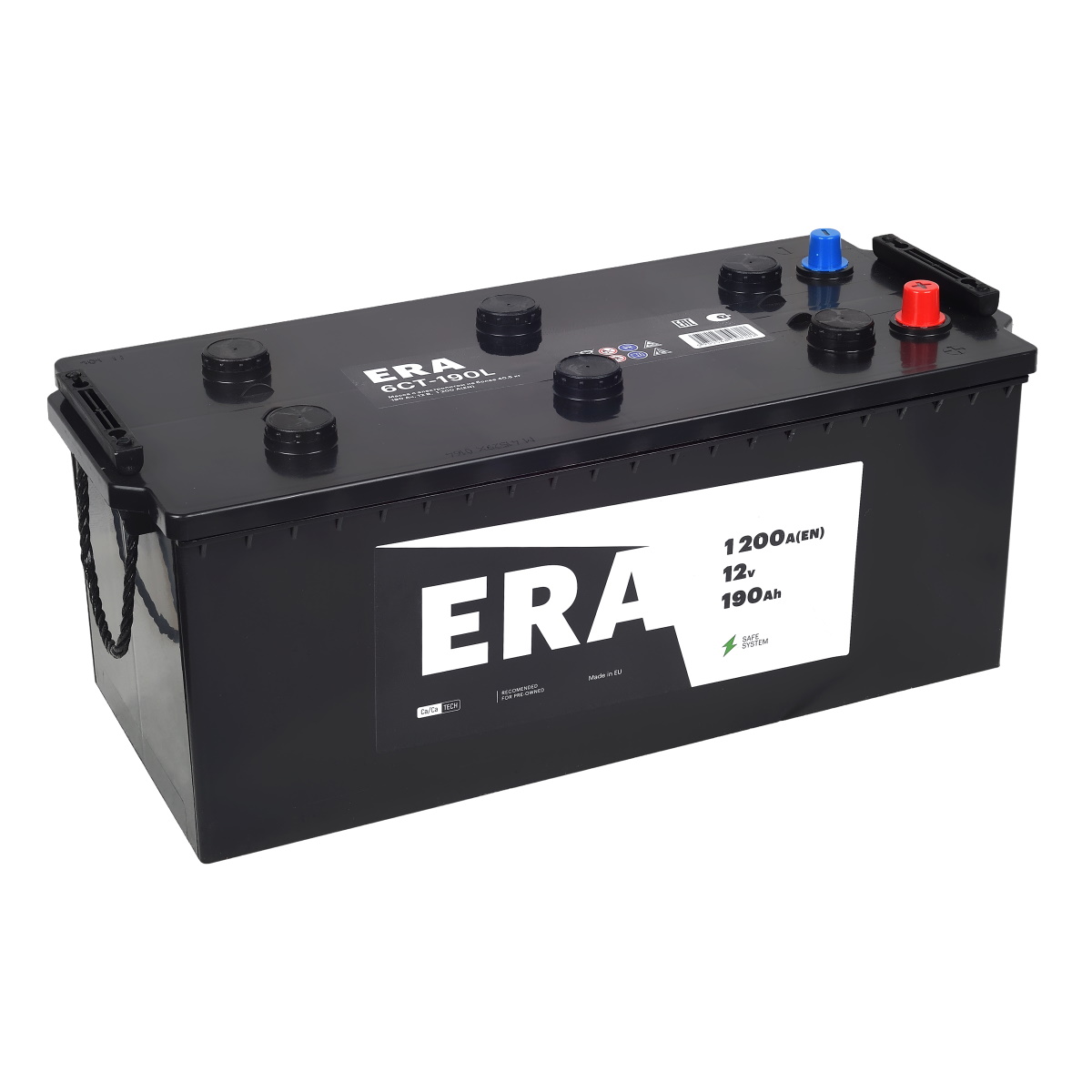 Аккумуляторы ERA ERA 190Euro купить 8 906 062 07 78