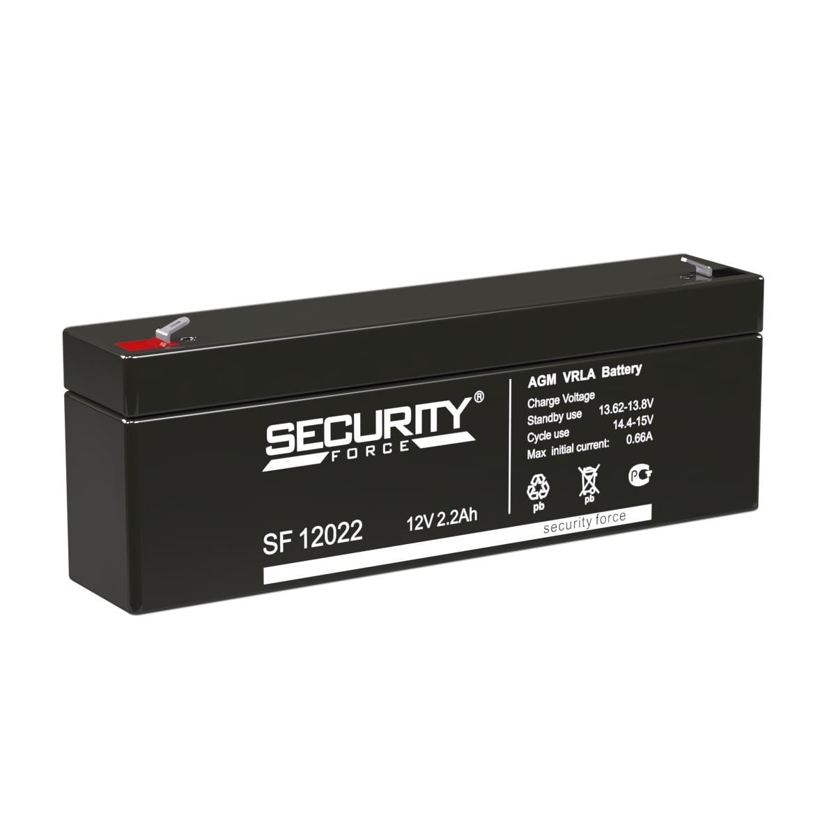 Аккумуляторы DELTA Security Force 12022 купить 8 906 062 07 78