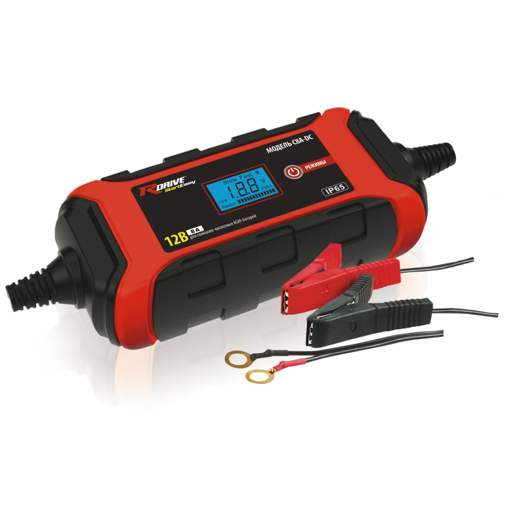 RDrive StartEasy C8A-DC