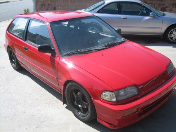 Подбор аккумулятора CIVIC II Hatchback (AL, AJ, AG, AH) в магазине 8 926 257-4321