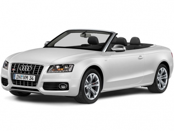 Подбор аккумулятора AUDI S5 (8F) Cabriolet I поколение в магазине 8 926 257-4321