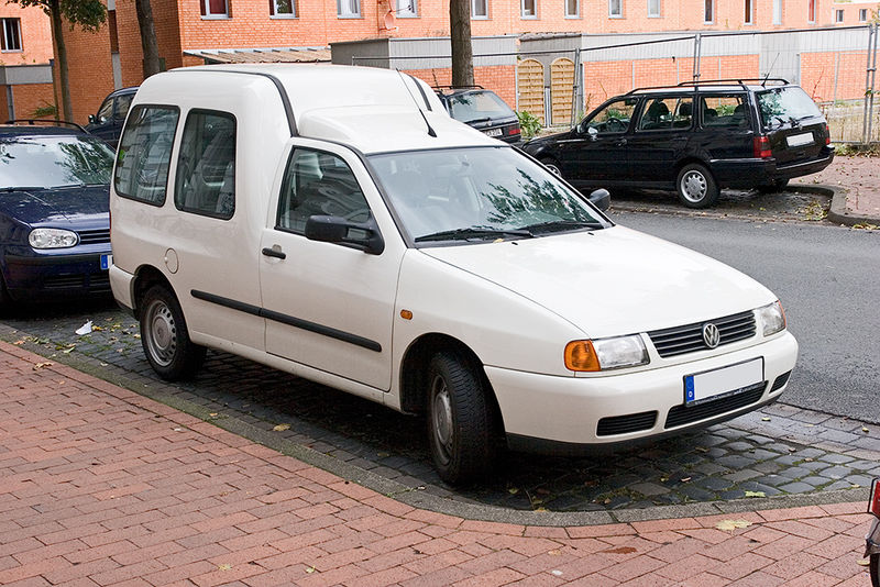 Подбор аккумулятора CADDY II Kombi (9K9B) в магазине 8 926 257-4321