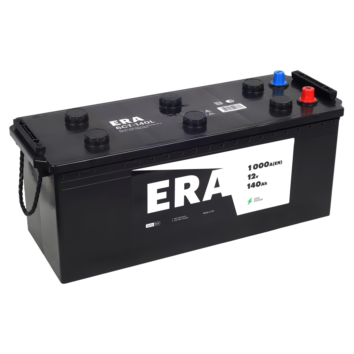 Аккумуляторы ERA ERA 140Euro купить 8 906 062 07 78