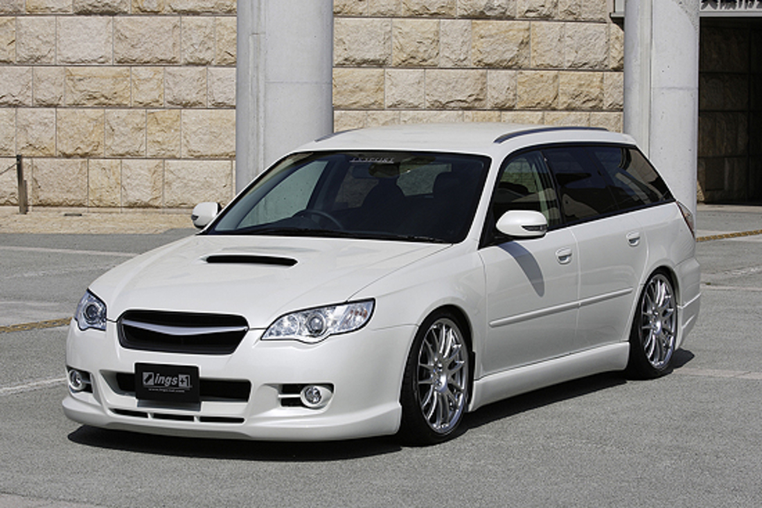 Подбор аккумулятора LEGACY V Station Wagon в магазине 8 926 257-4321