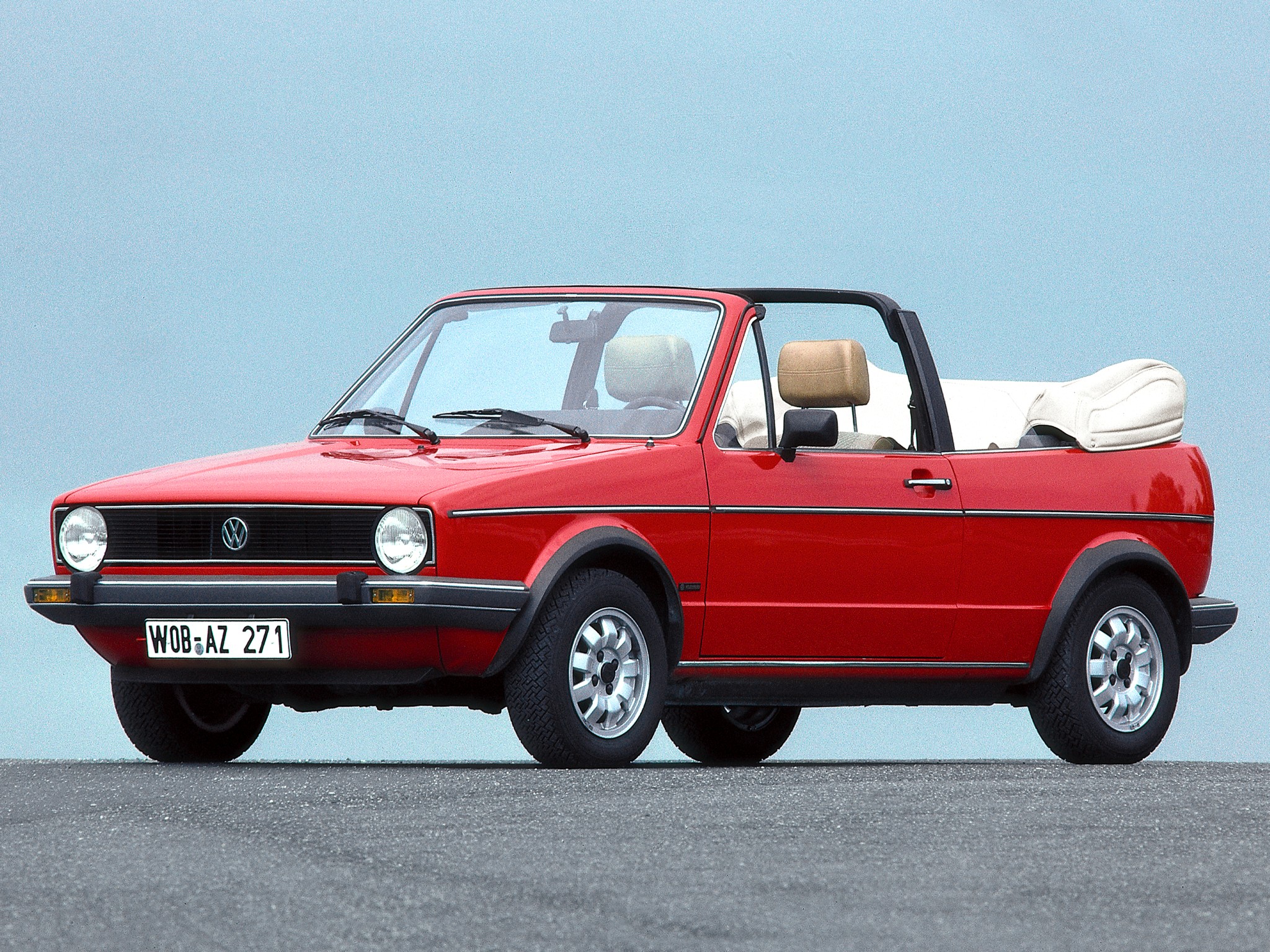 Подбор аккумулятора GOLF I Cabriolet (155) в магазине 8 926 257-4321