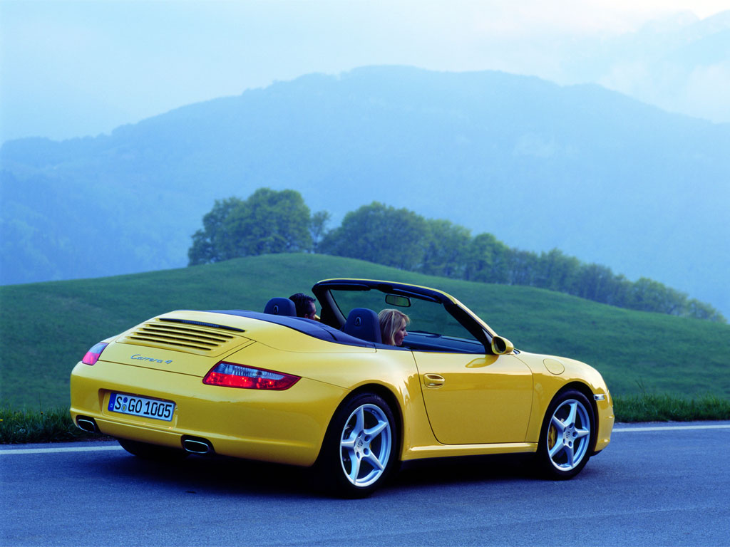Подбор аккумулятора 911 Cabriolet (997) в магазине 8 926 257-4321