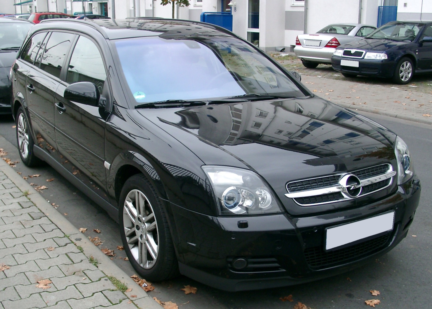 Подбор аккумулятора VECTRA C Caravan в магазине 8 926 257-4321