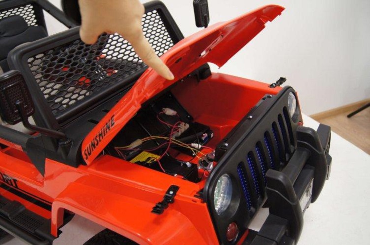 Как выбрать аккумулятор для детского электромобиля. Часть 2