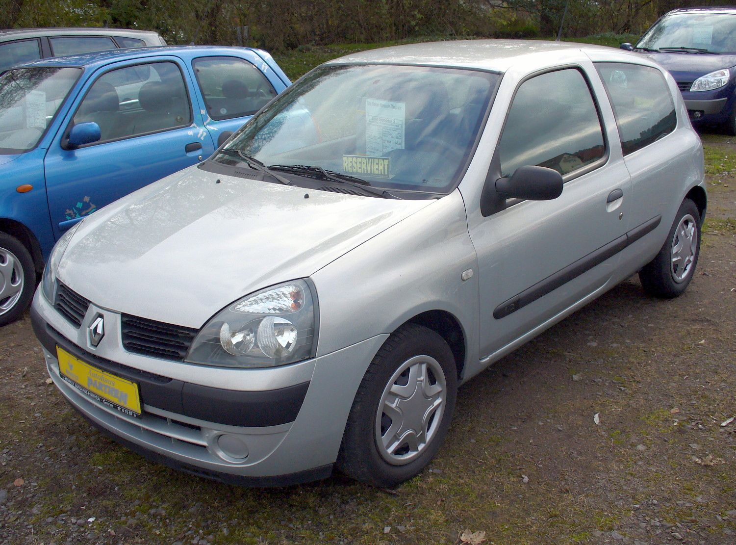 Подбор аккумулятора CLIO II (BB0/1/2_, CB0/1/2_) в магазине 8 926 257-4321
