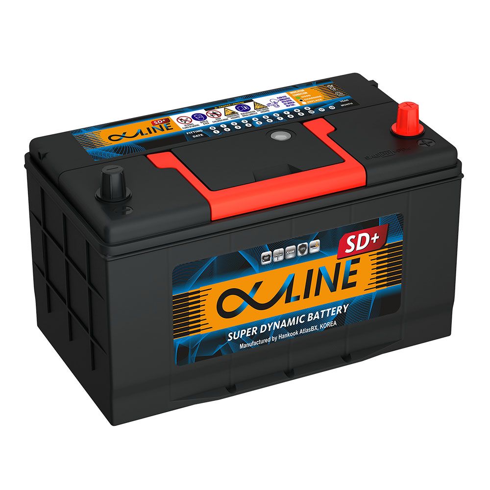 Аккумуляторы ALPHALINE ALPHALINE SD 115D31L купить 8 906 062 07 78