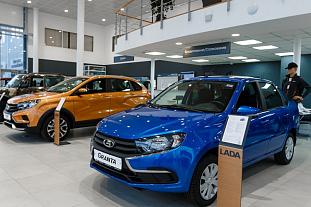 Самые востребованные в России автомобили