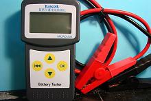 Диагностические приборы для автоаккумулятора