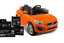 Как выбрать аккумулятор для детского электромобиля. Часть 1