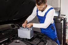 Как правильно подключить новый аккумулятор к автомобилю. Часть 1