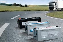 Особенности аккумуляторов для грузовых авто