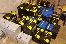 Условия хранения аккумулятора зимой