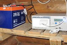 Как выбрать аккумулятор для ИБП